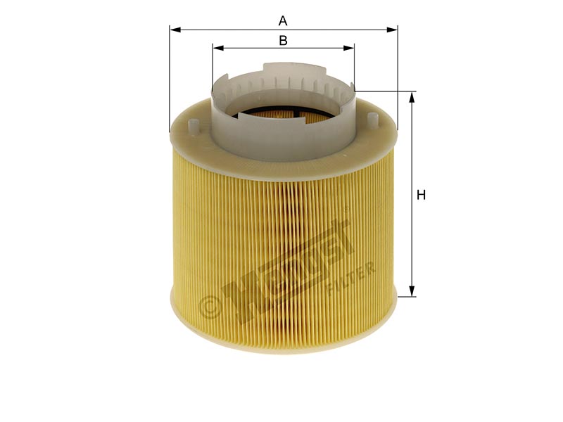 Air filter Audi