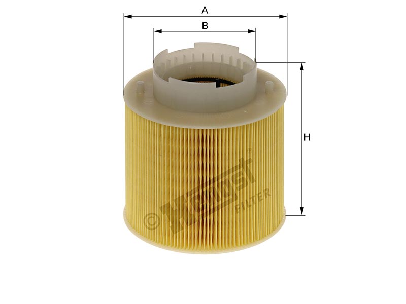 Air filter Audi