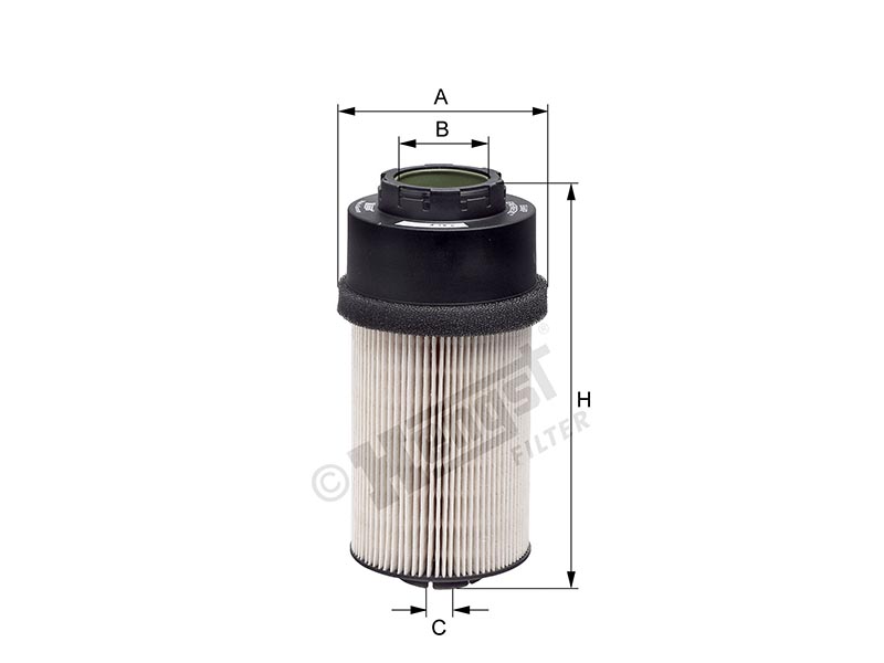 Fuel filter