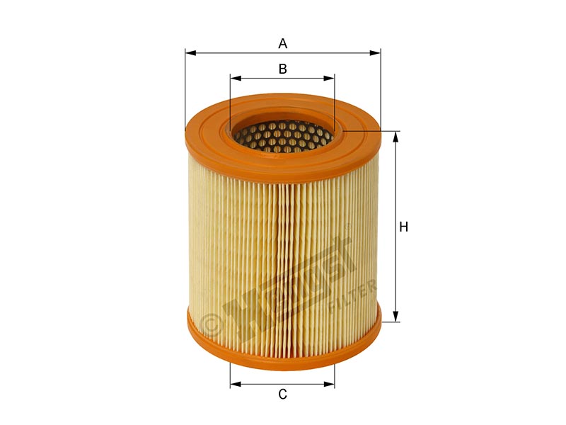 Air filter Audi