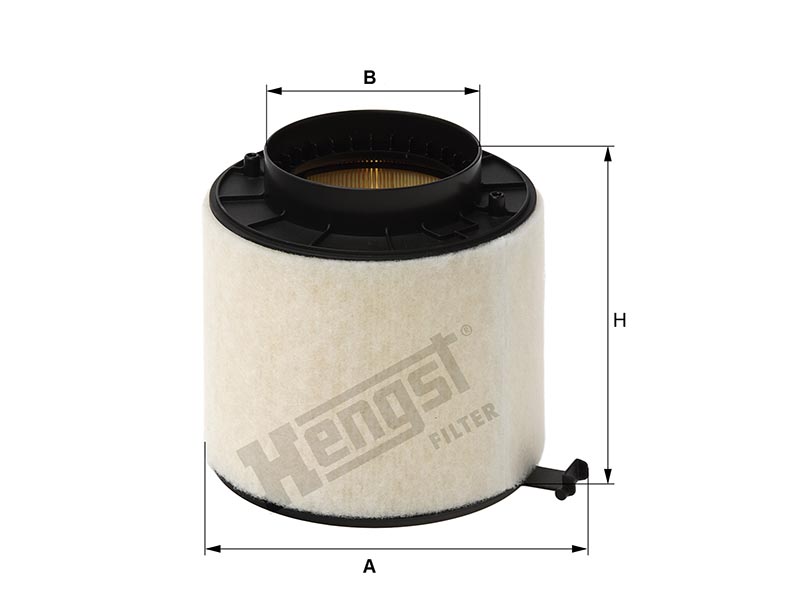 Air filter Audi
