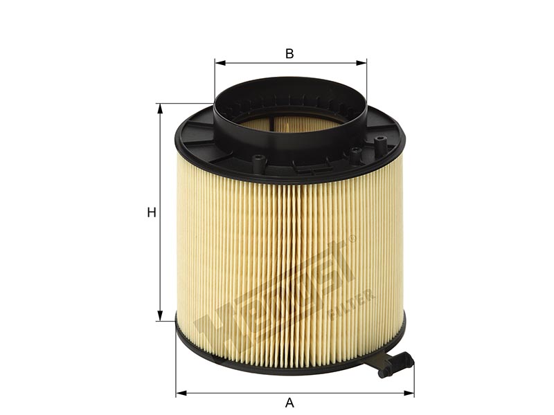 Air filter Audi