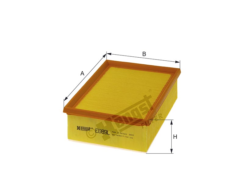 Citroen / Peugeot air filter