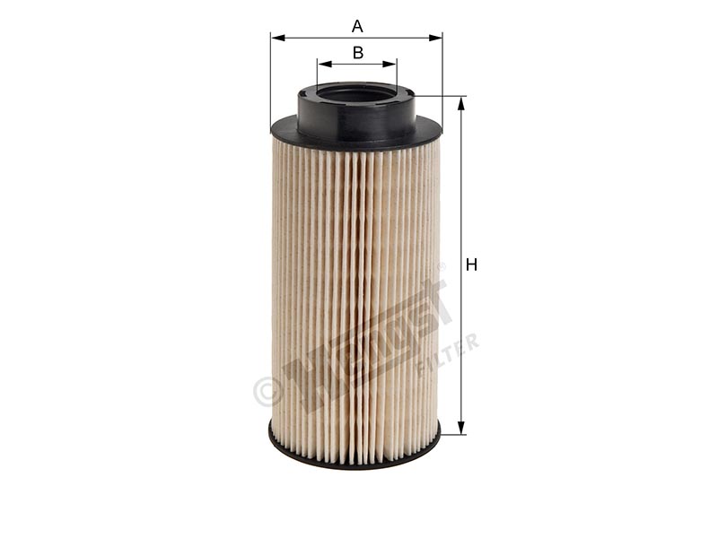 Fuel filter