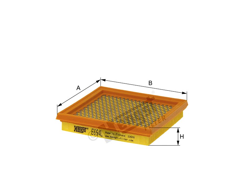 Air filter