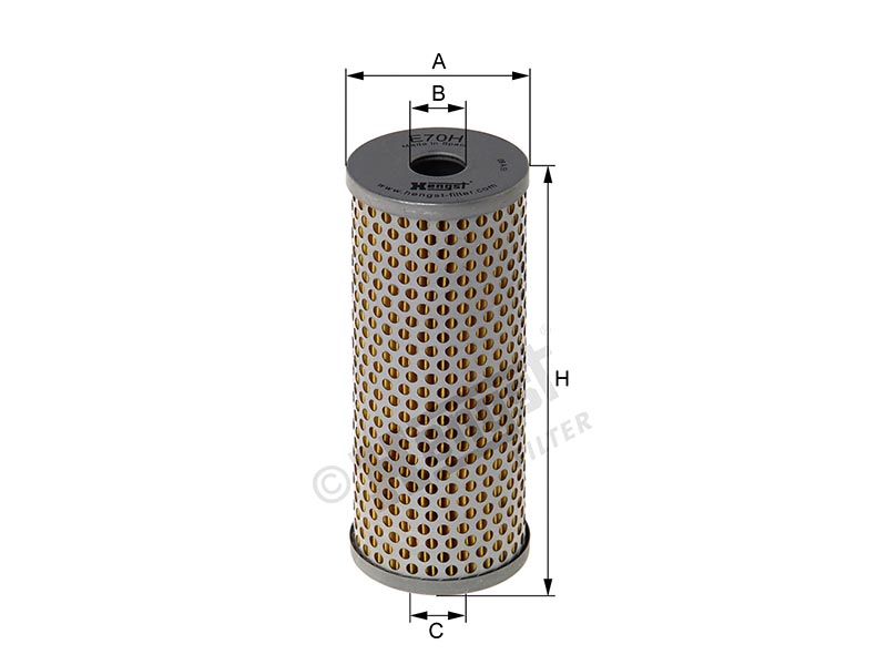 Oil filter