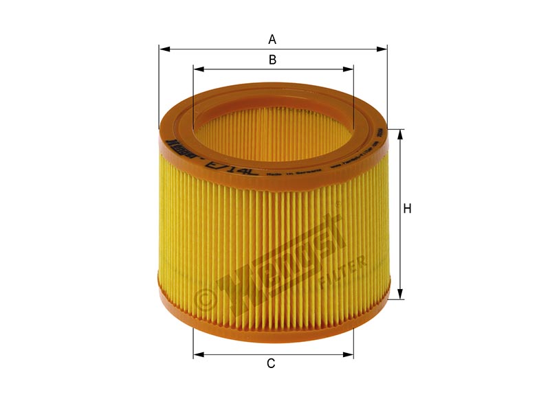 Air filter