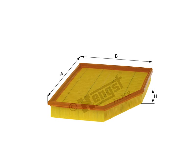 BMW air filter