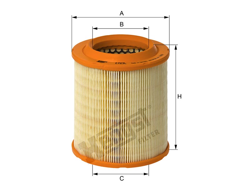 Air filter Audi