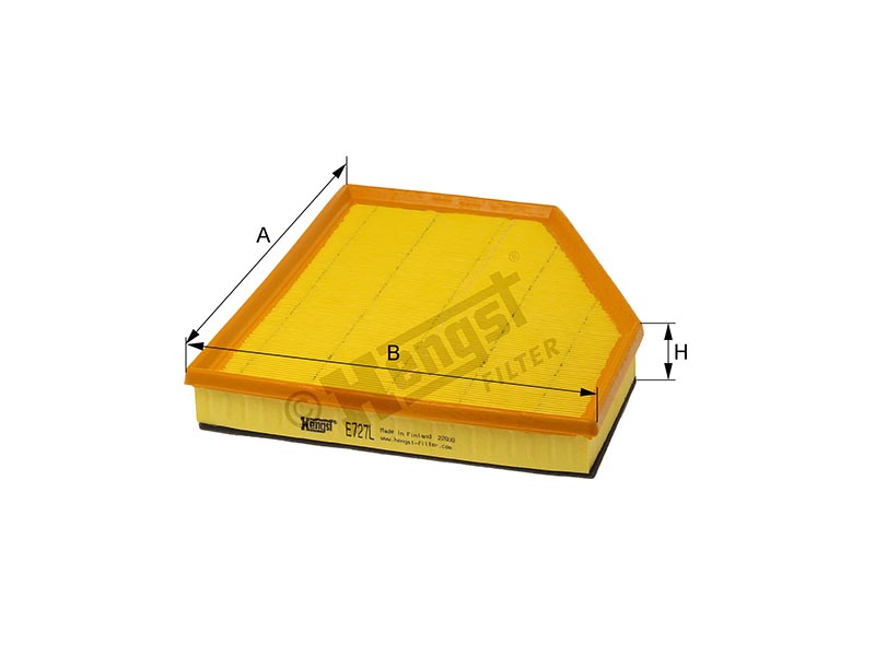 BMW air filter