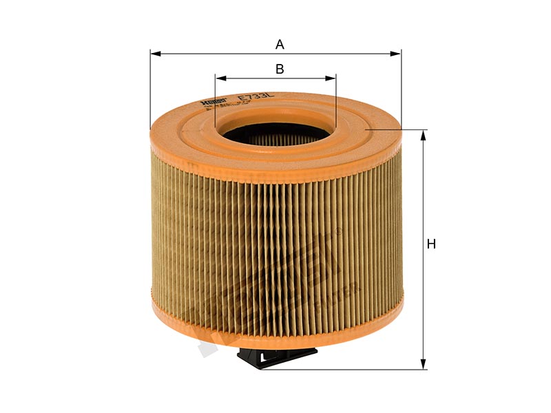 BMW air filter