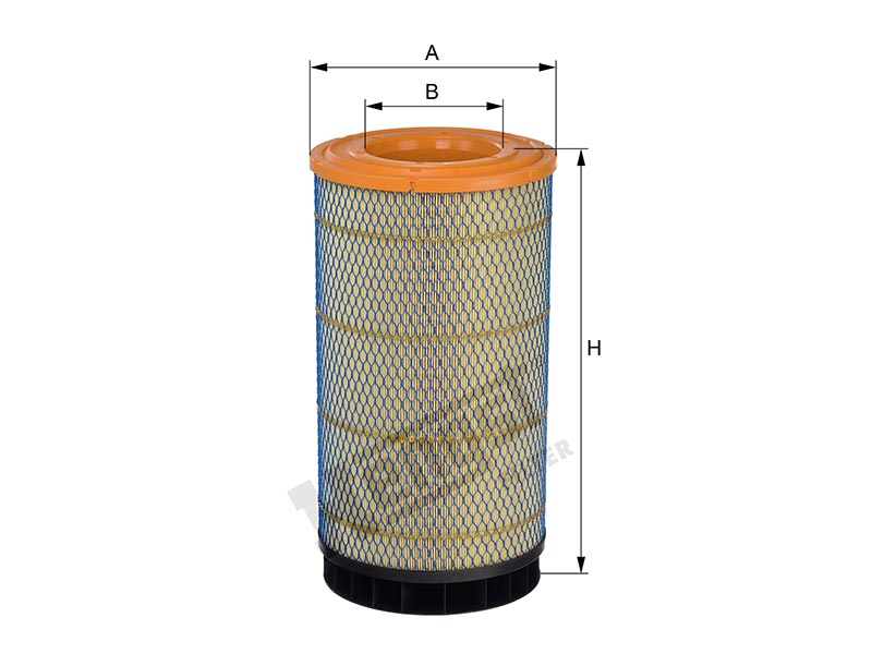 Air filter