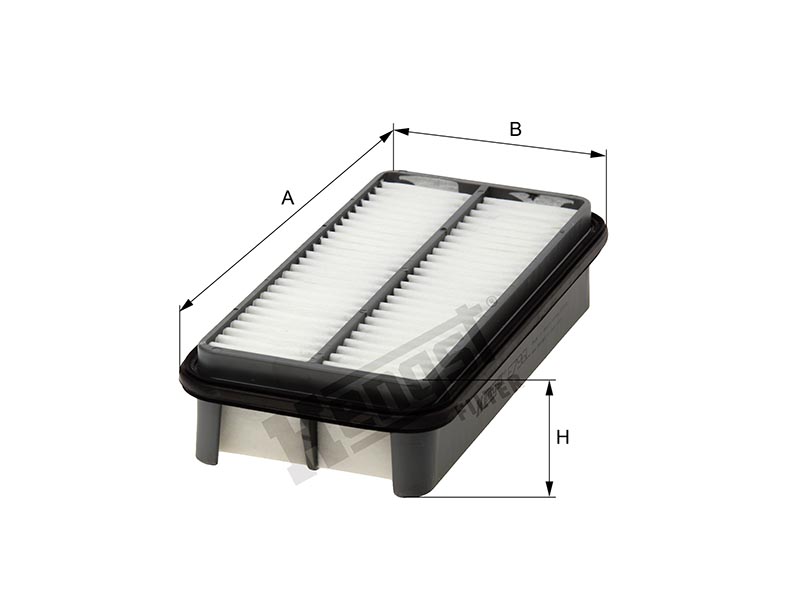 Air filter Toyota