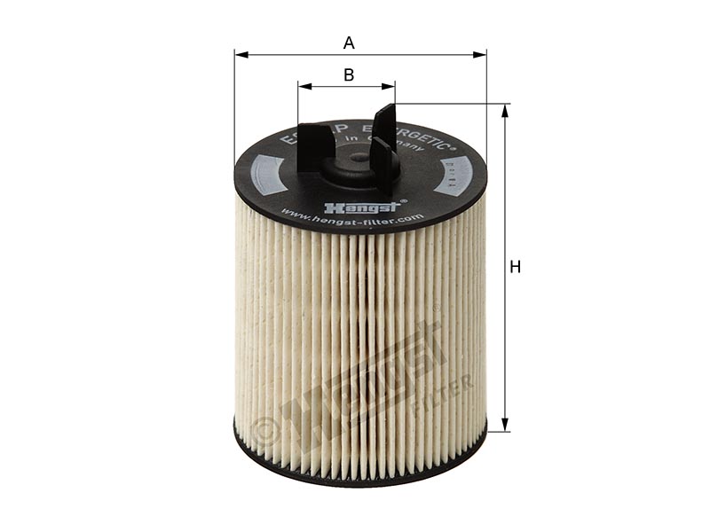 Fuel filter Audi