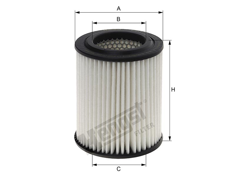 Air filter Honda