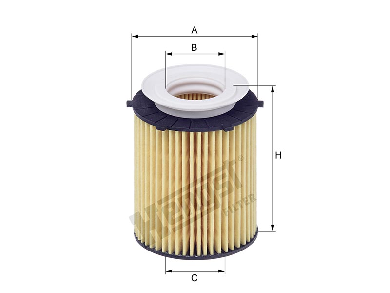 Mercedes-Benz oil filter