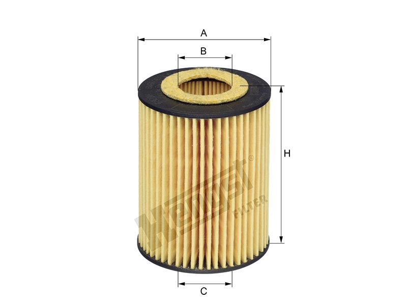 BMW oil filter