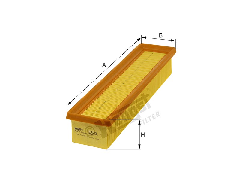 Air filter
