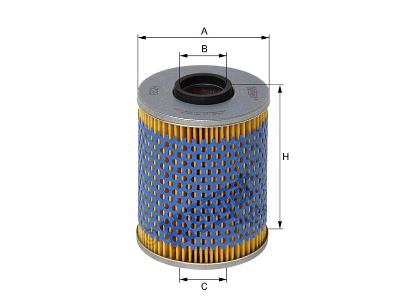 BMW oil filter