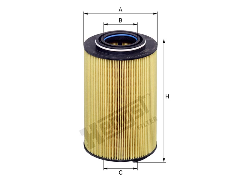 Oil filter