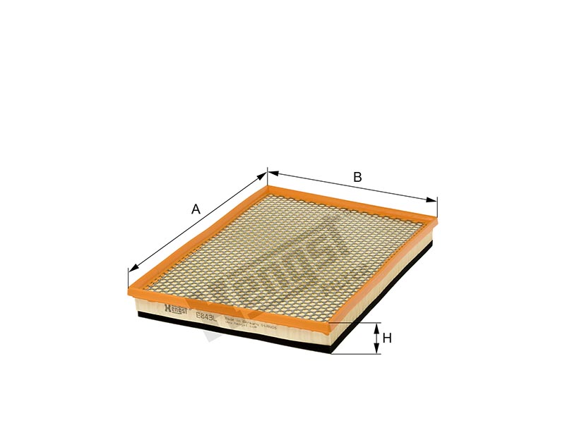 Air filter