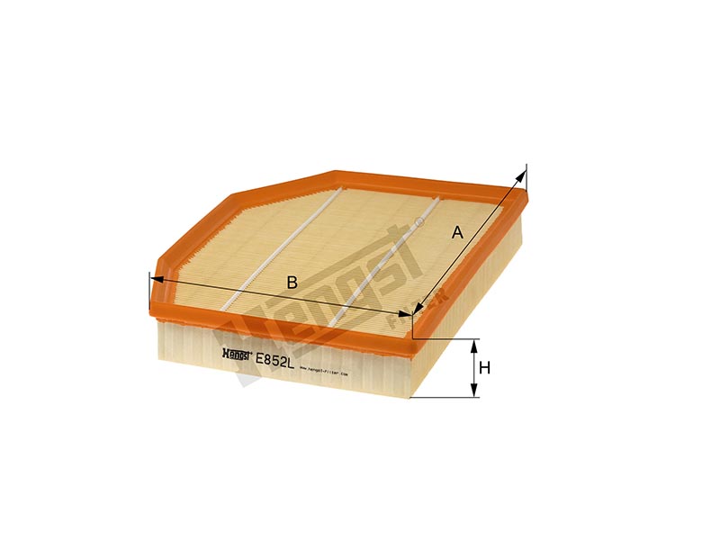 BMW air filter
