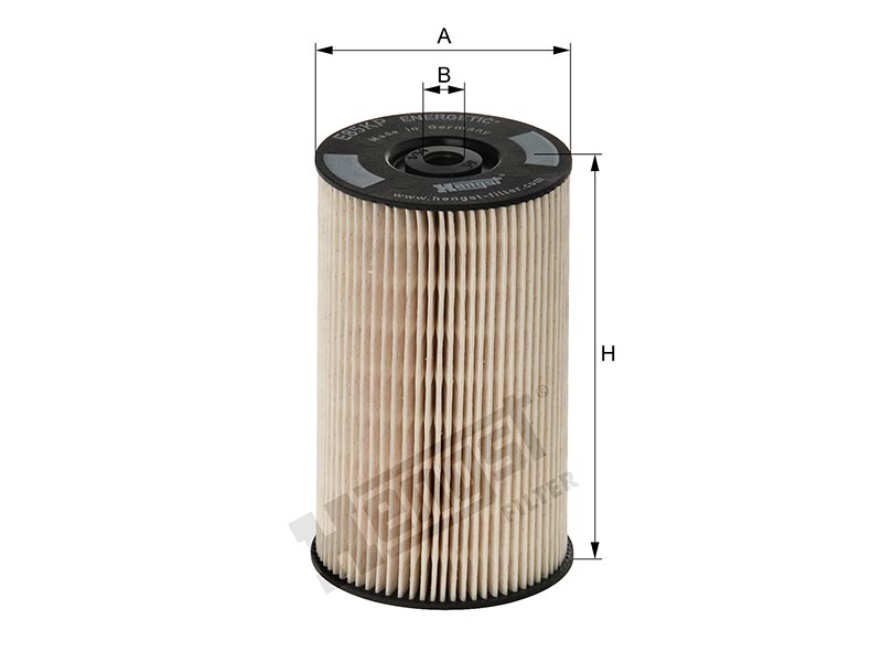 F. carb. Audi / Skoda / VW