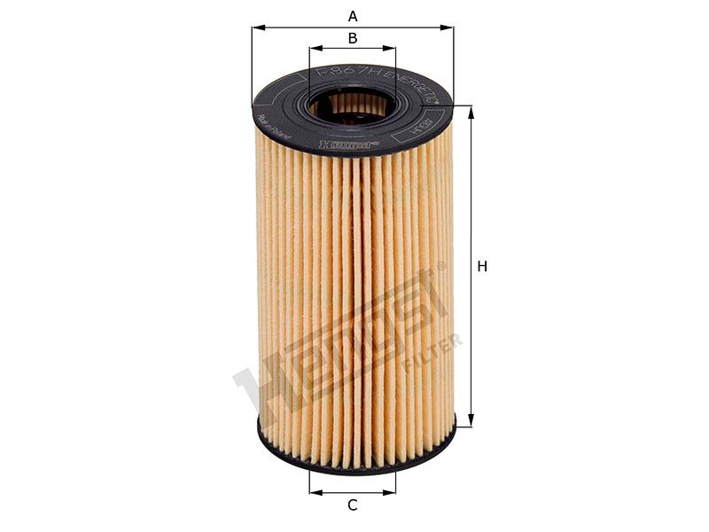 Filtro olio Jaguar