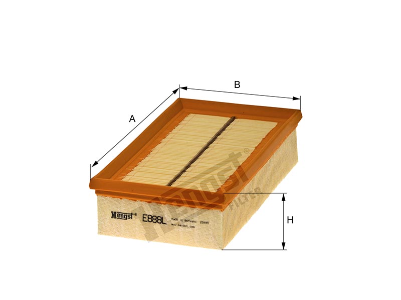 Air filter