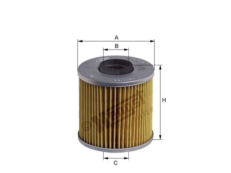 BMW oil filter