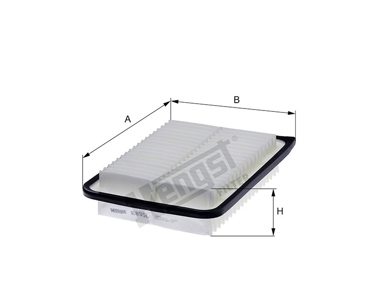Air filter Toyota
