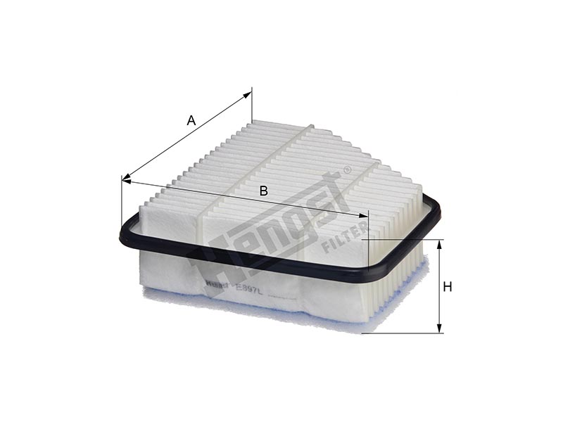 Air filter Toyota