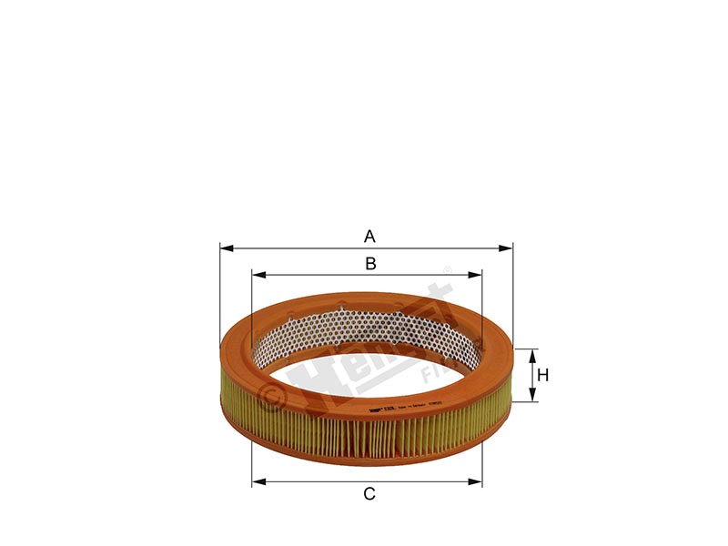 VW air filter