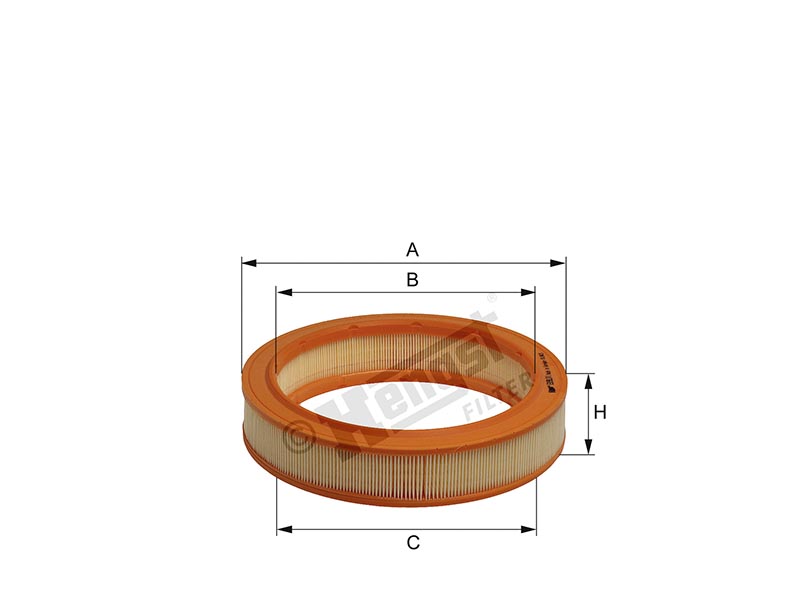 VW air filter