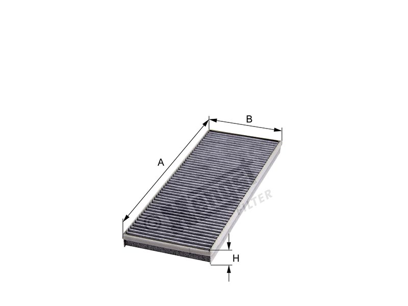 Cabin filter Opel