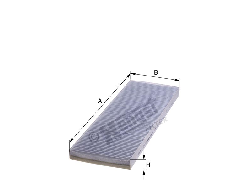 Cabin filter Opel