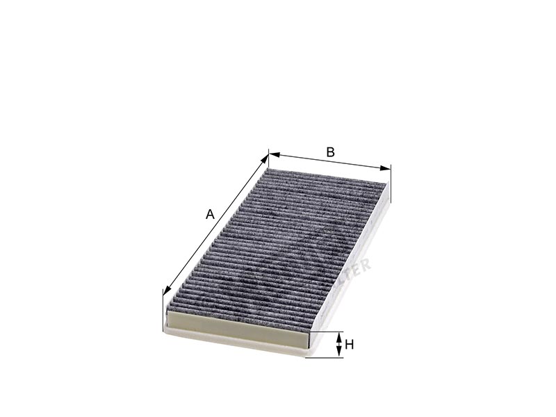 Ford cabin filter