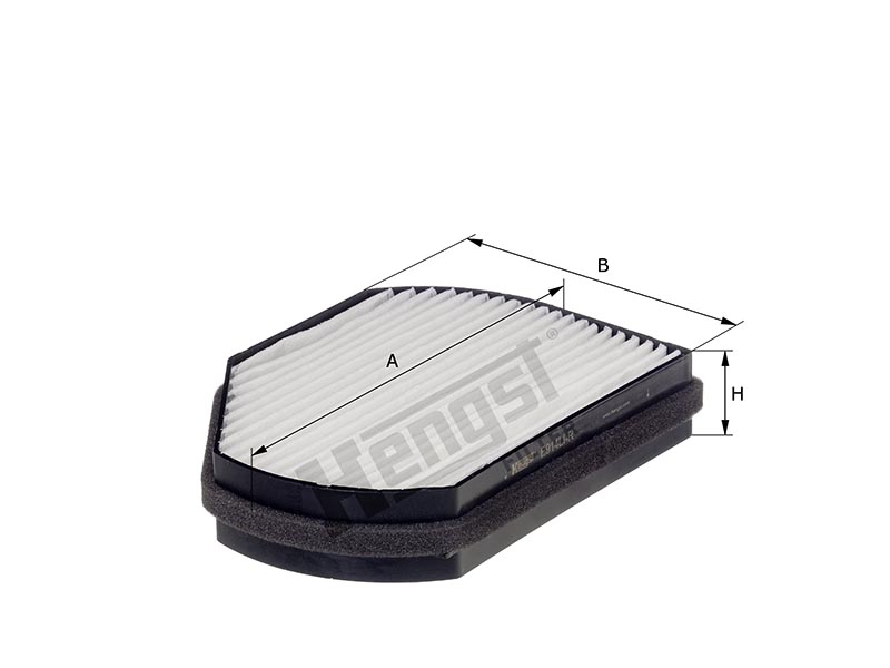 Mercedes-Benz cabin filter