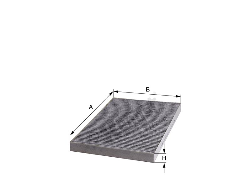 Cabin filter
