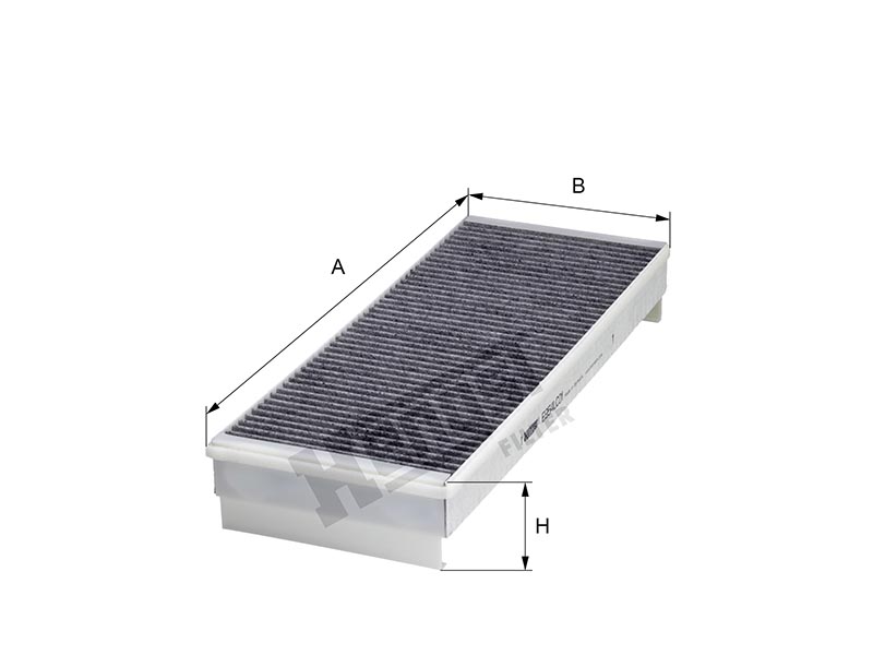 Cabin filter