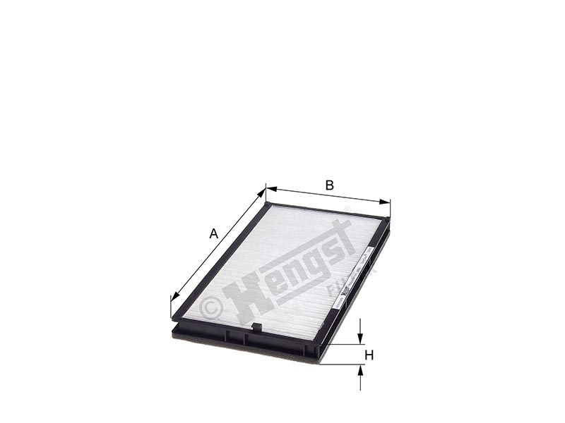 BMW cabin filter