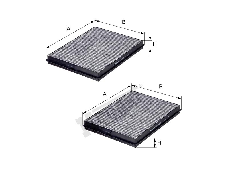 BMW cabin filter