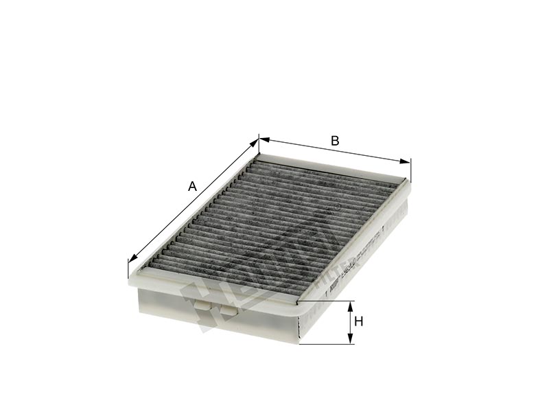 Cabin filter