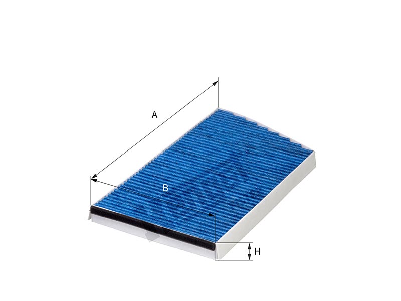 Mercedes-Benz cabin filter