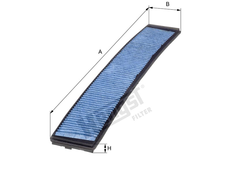 BMW cabin filter