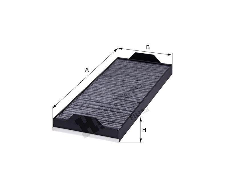 Cabin filter