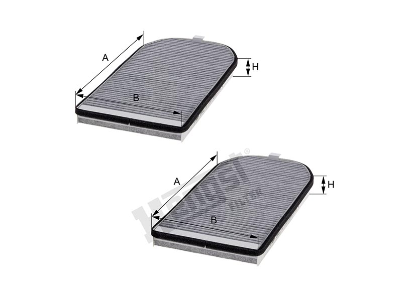 BMW cabin filter