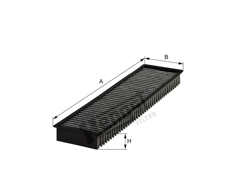 BMW cabin filter
