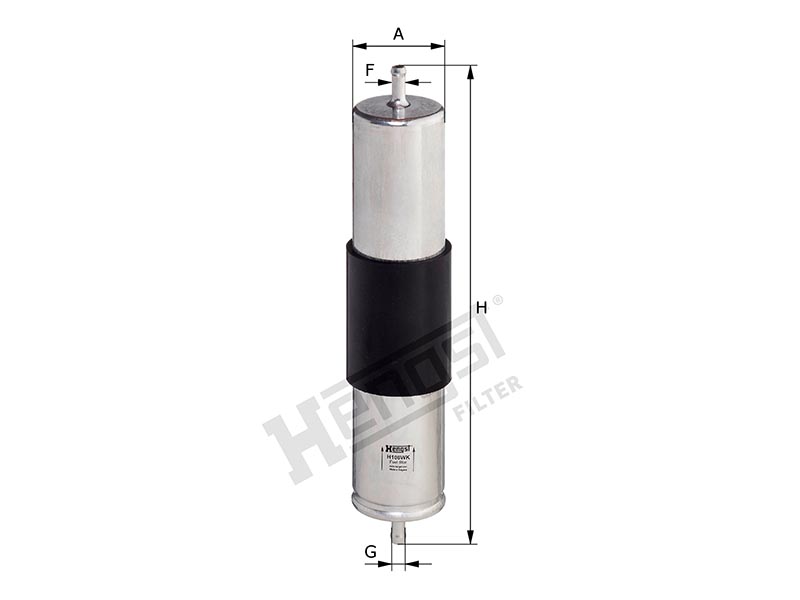 Fuel filter BMW