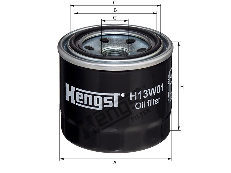 F. olio Hyundai / Isuzu / Opel